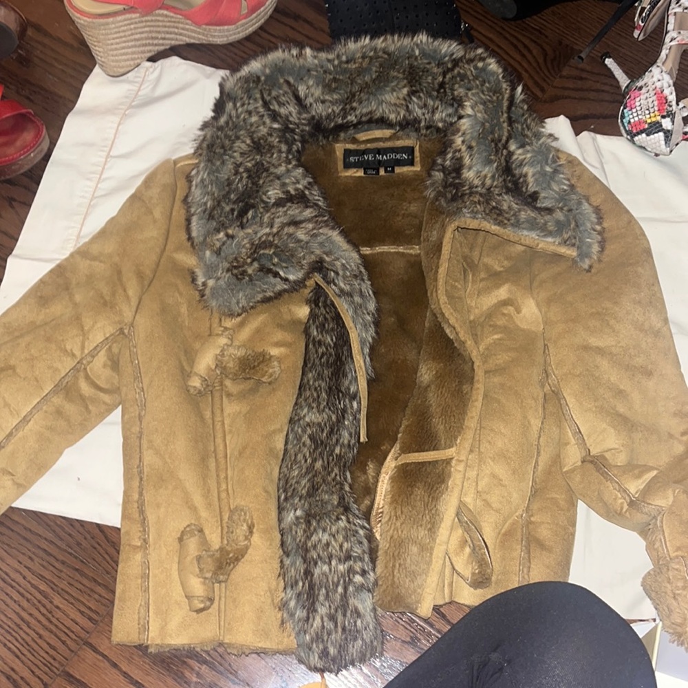 Steve Madden jacket
